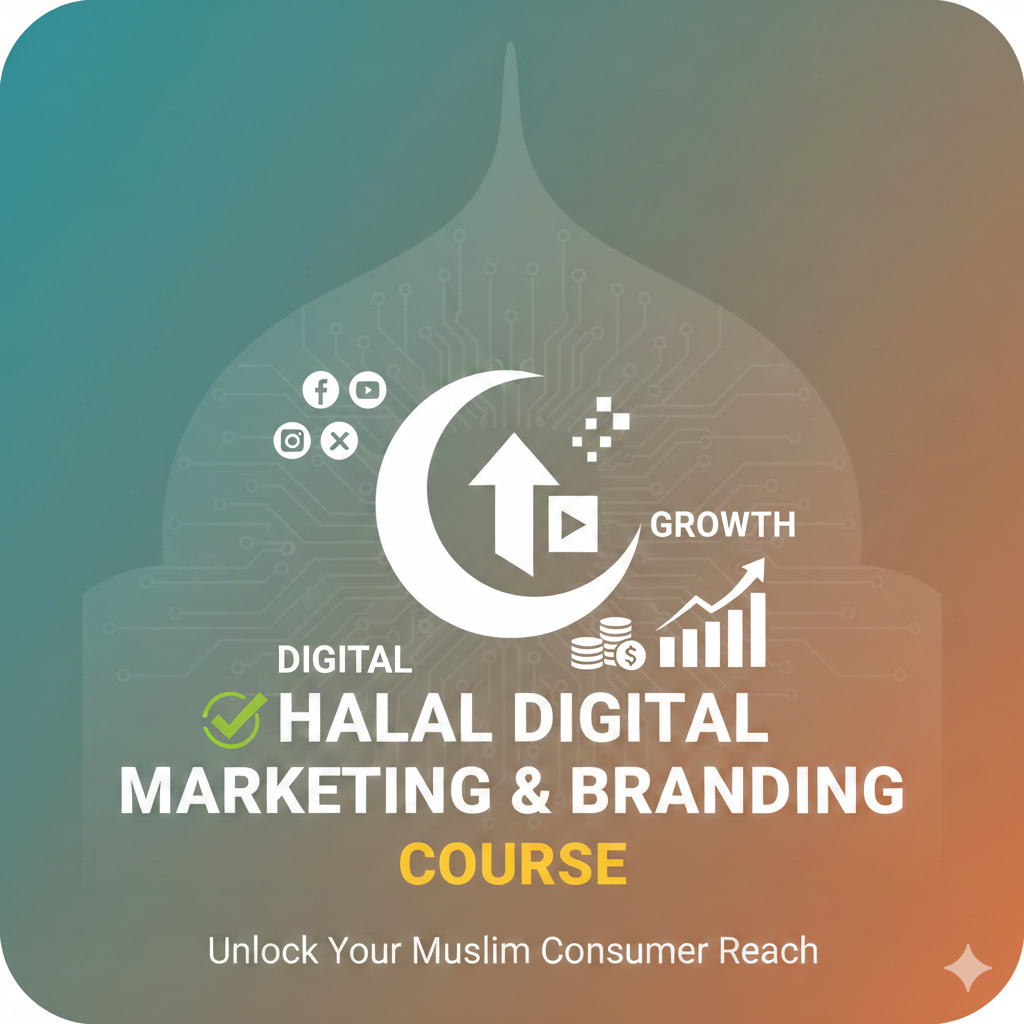 Full Halal Digital Marketing And Branding